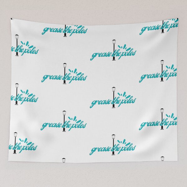 Item preview, Grease the poles designed and sold by Fufustyle.