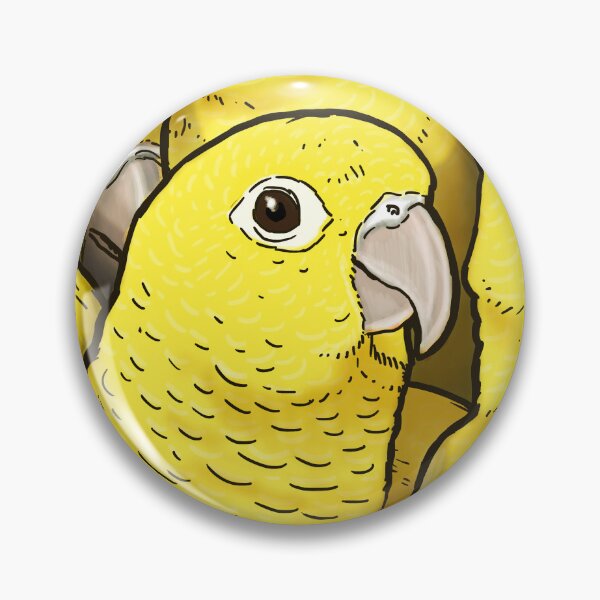 Item preview, Golden Conures designed and sold by MaratusFunk.