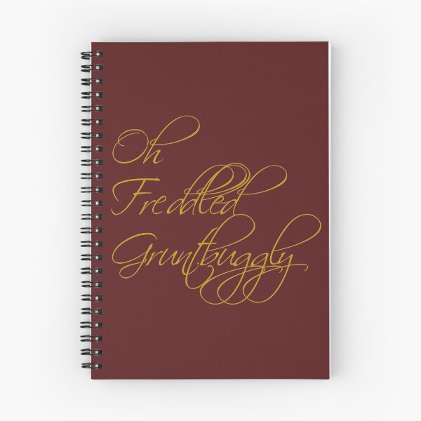 Item preview, Oh Freddled Gruntbuggly designed and sold by ConquerCommons.