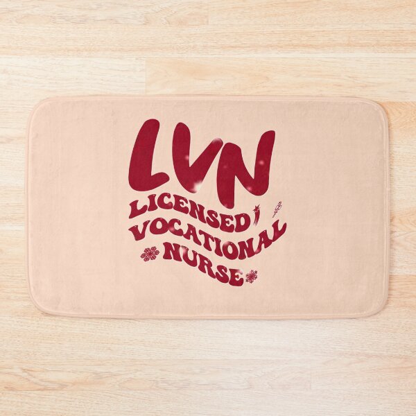 Item preview, LVN,LVN christmas,LVN xmas ,Licensed vocational nurse,licensed vocational nurse christmas designed and sold by cutedream.