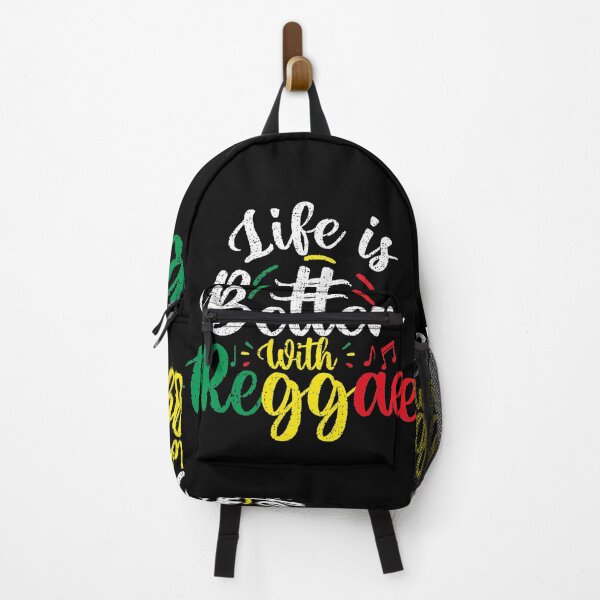 Item preview, Life is Better with Reggae designed and sold by DulArtist.