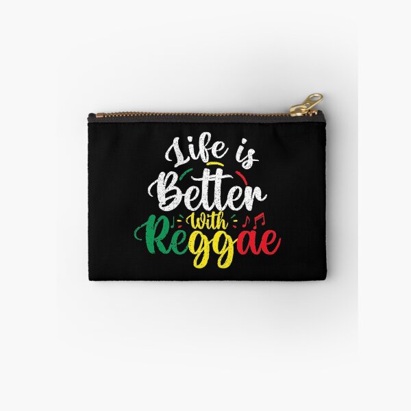 Item preview, Life is Better with Reggae designed and sold by DulArtist.