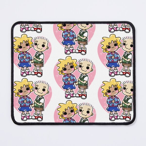 Item preview, Doug and Patty designed and sold by sminismono.