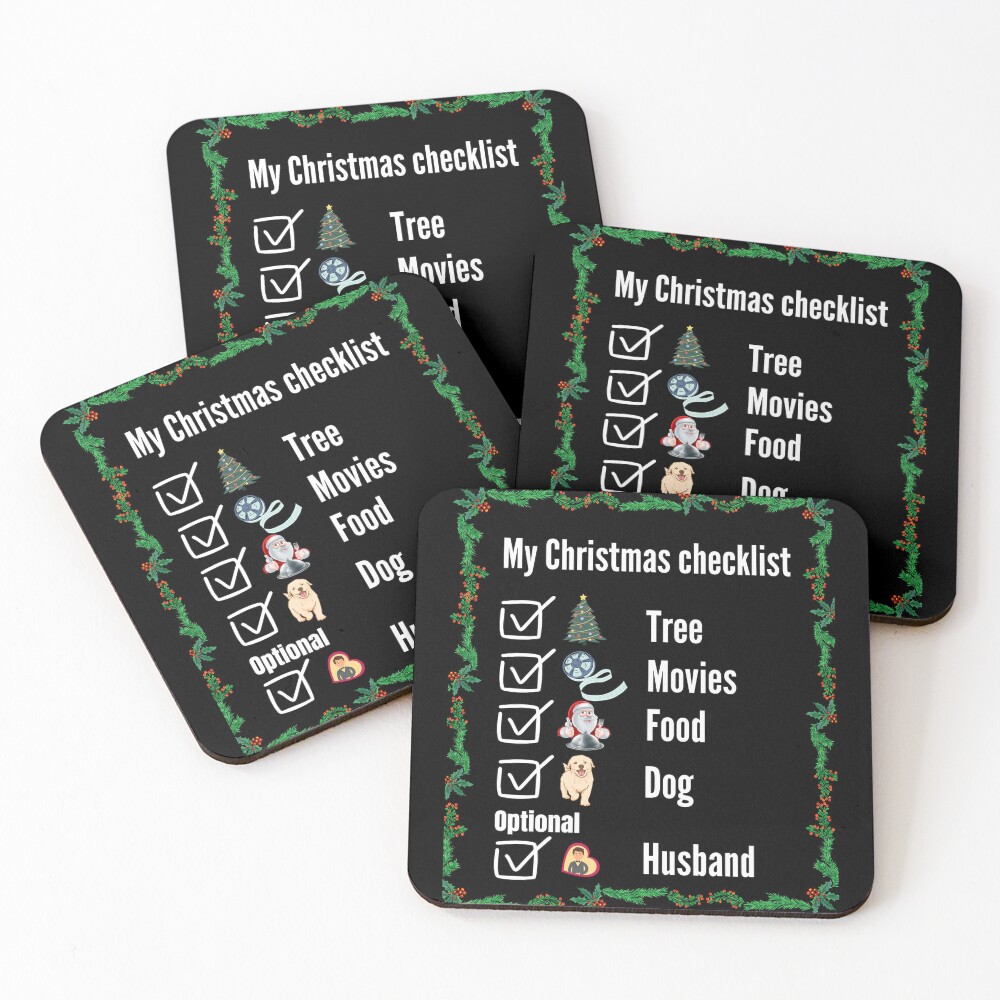 Item preview, Coasters (Set of 4) designed and sold by R2Dsign.