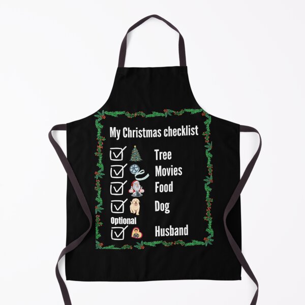 Item preview, Christmas checklist designed and sold by R2Dsign.
