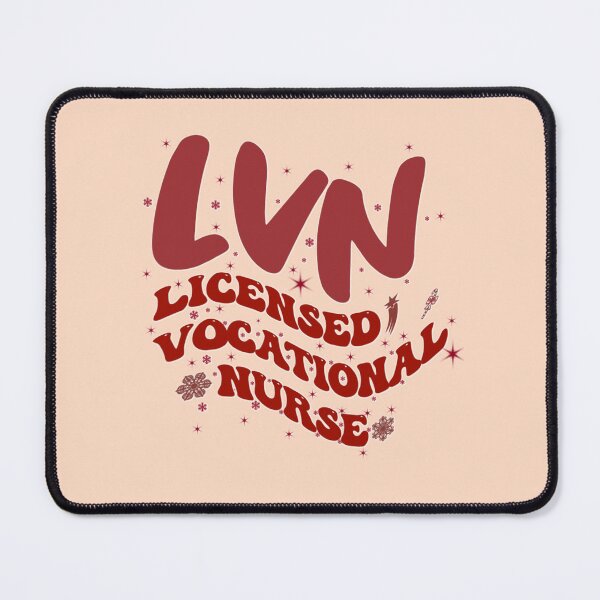 Item preview, LVN,LVN christmas,LVN xmas ,Licensed vocational nurse,licensed vocational nurse christmas designed and sold by cutedream.