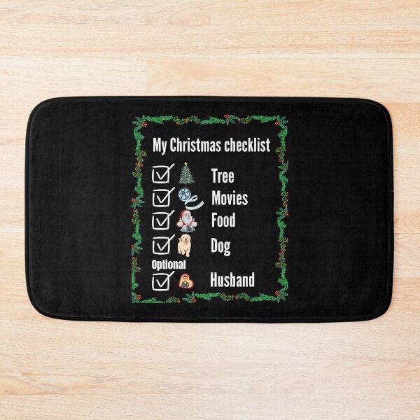 Item preview, Christmas checklist designed and sold by R2Dsign.