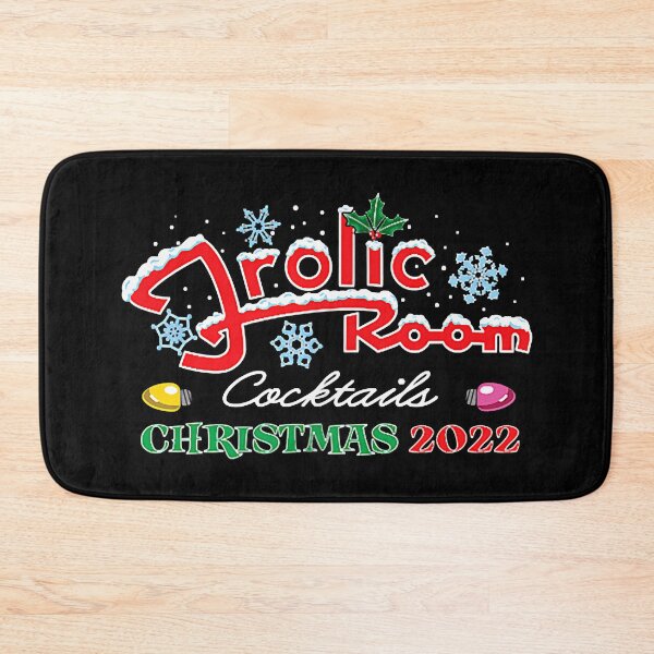 Item preview, Frolic Room Christmas 2022 designed and sold by IsraelCastro.