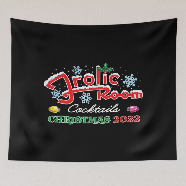Item preview, Frolic Room Christmas 2022 designed and sold by IsraelCastro.