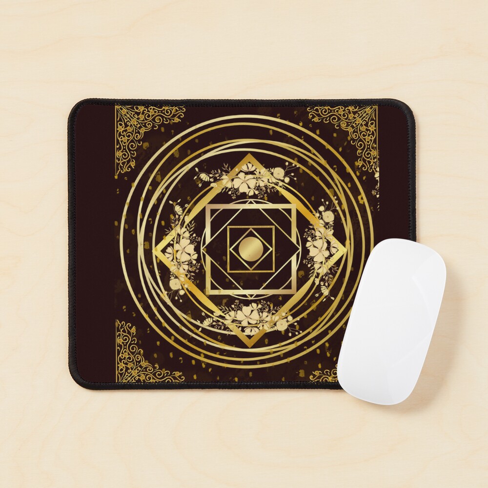 Item preview, Mouse Pad designed and sold by zubiaqureshi.