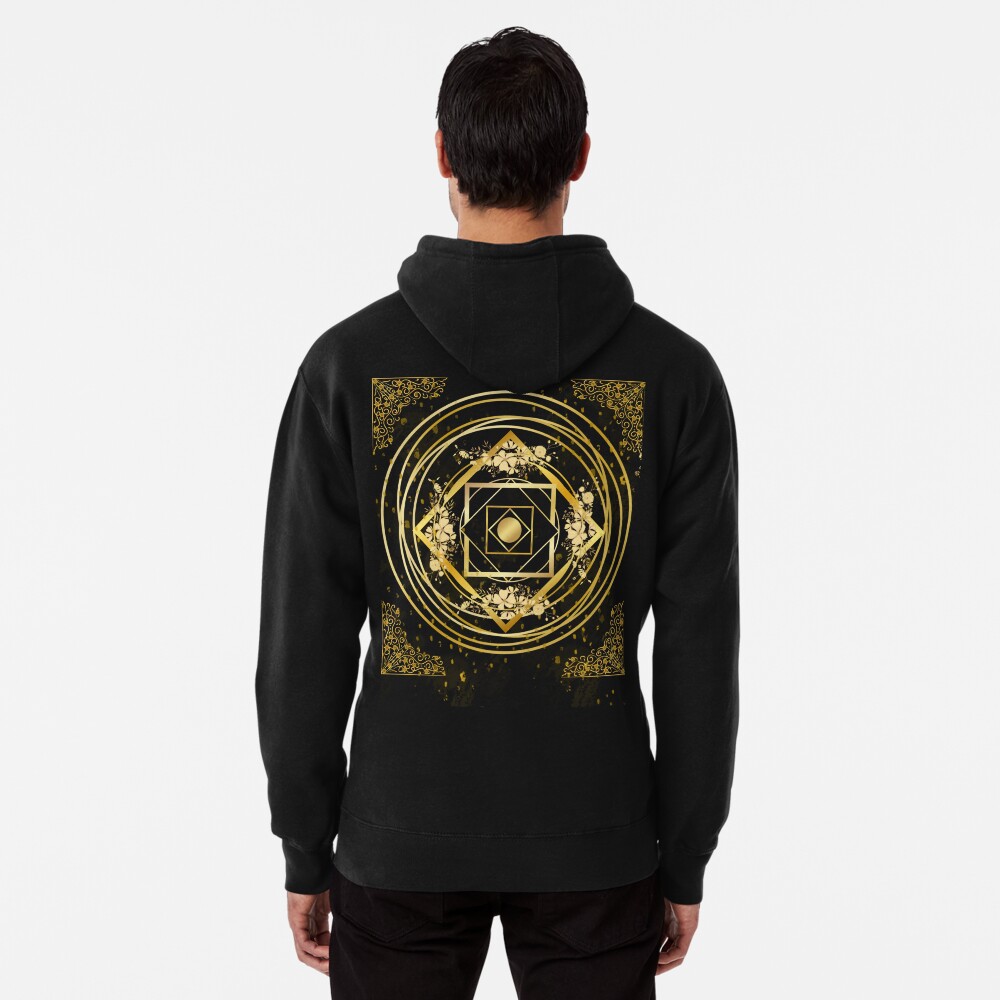 Item preview, Pullover Hoodie designed and sold by zubiaqureshi.
