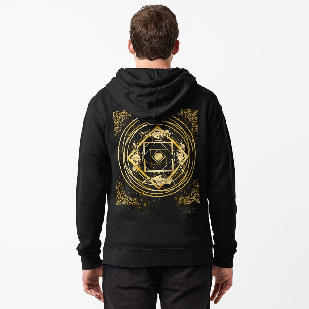 Item preview, Zipped Hoodie designed and sold by zubiaqureshi.