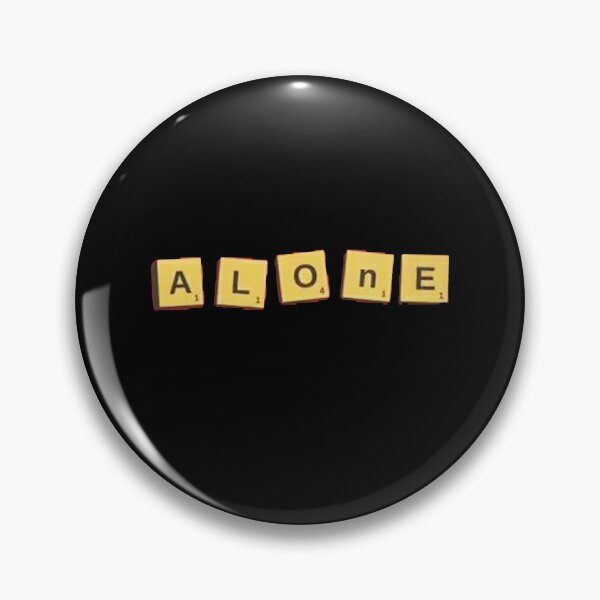 Item preview, Enola Holmes, Alone designed and sold by madediss.