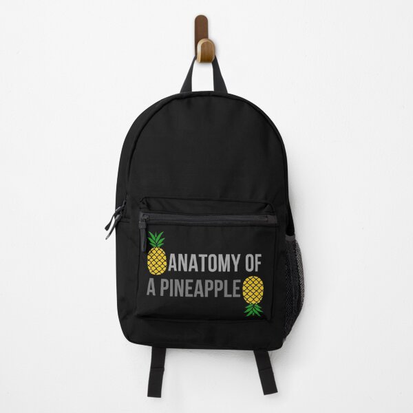 Item preview, Anatomy Of A Pineapple  designed and sold by Namphet.