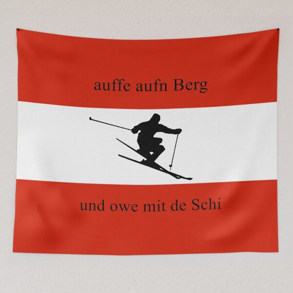 Item preview, Upwards to the mountain and downwards with the Ski designed and sold by AustrianBarbie.