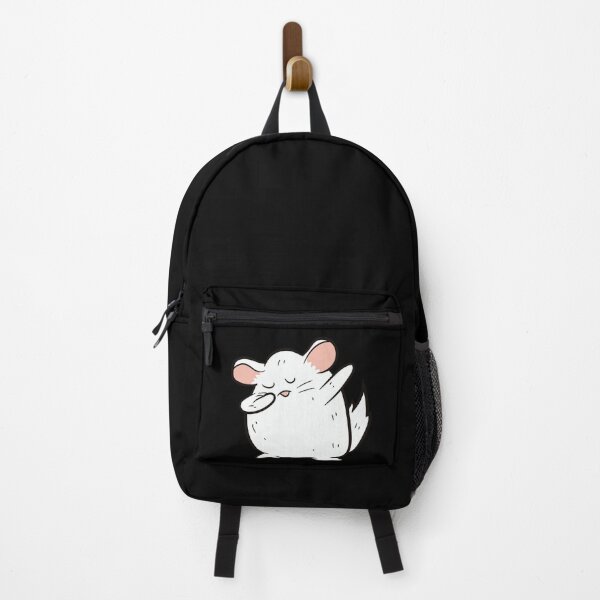 Item preview, Chinchilla - Dab, dabbing, dancing designed and sold by Mohja-Design.