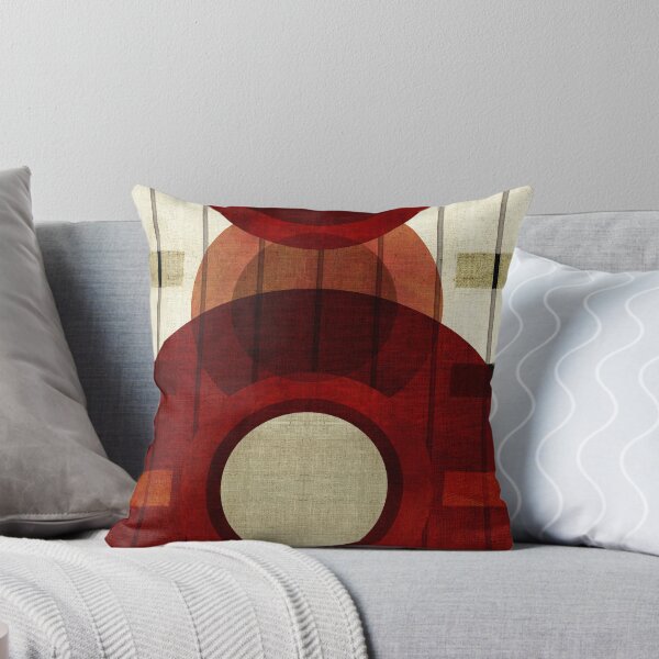 Item preview, "Retro Abstract Big Circle" designed and sold by MarCanton.