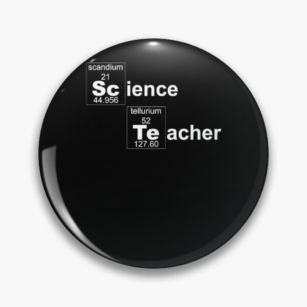 Item preview, Chemistry Science Teacher  designed and sold by aryagiri.