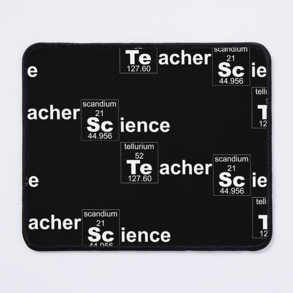 Item preview, Chemistry Science Teacher designed and sold by aryagiri.