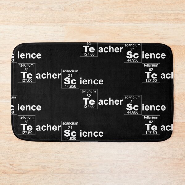 Item preview, Chemistry Science Teacher  designed and sold by aryagiri.