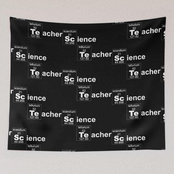 Item preview, Chemistry Science Teacher  designed and sold by aryagiri.