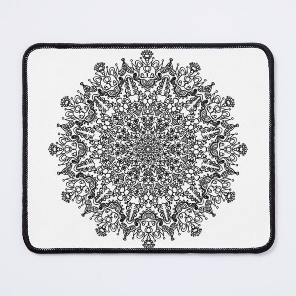 Item preview, Mandala 018 designed and sold by Candie Witherspoon.