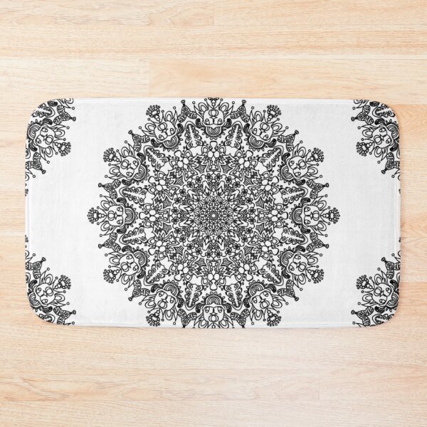 Item preview, Mandala 018 designed and sold by Candie Witherspoon.