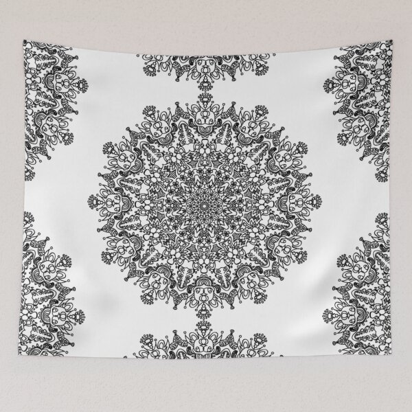 Item preview, Mandala 018 designed and sold by Candie Witherspoon.