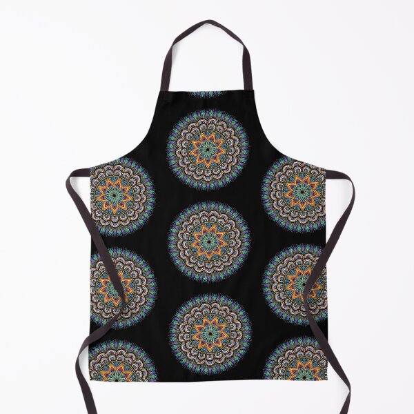 Item preview, Colorful Flower mandala designed and sold by Akashdigiart.
