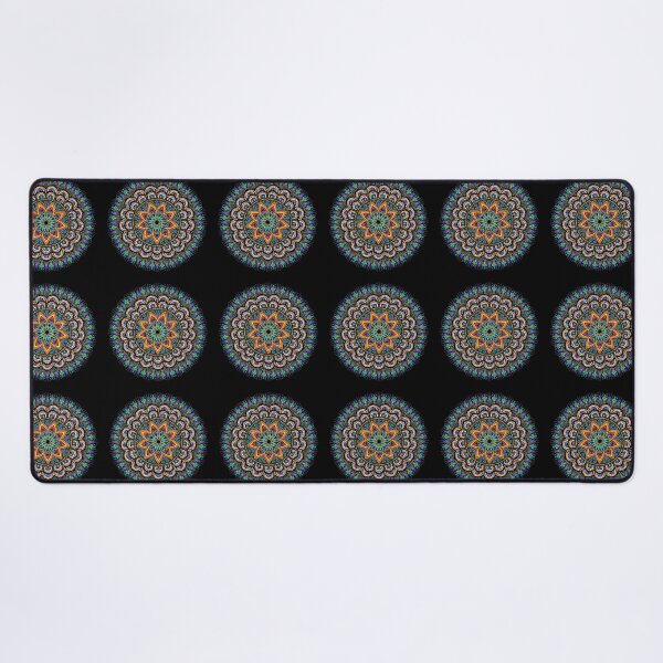 Item preview, Colorful Flower mandala designed and sold by Akashdigiart.