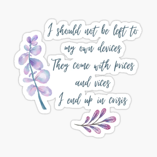 Sweet Nothing Lyrics - Taylor Swift Midnights Floral  Poster for Sale by  Simi2020