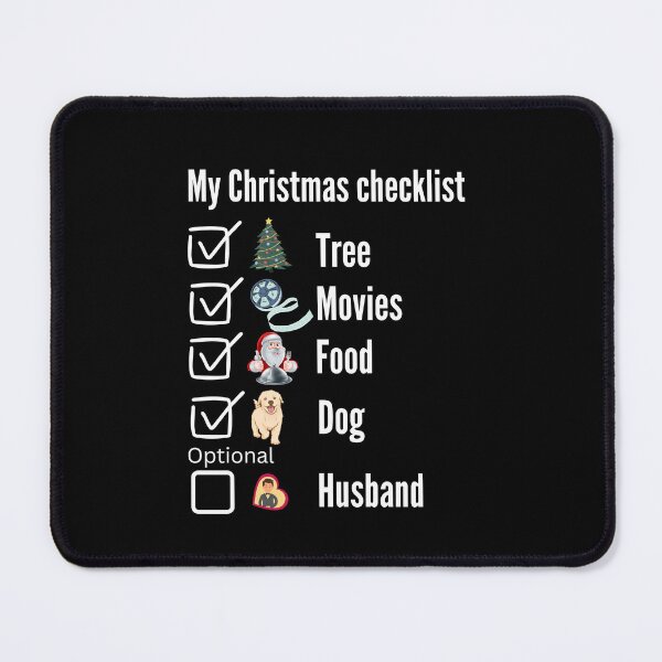 Item preview, Christmas checklist designed and sold by R2Dsign.