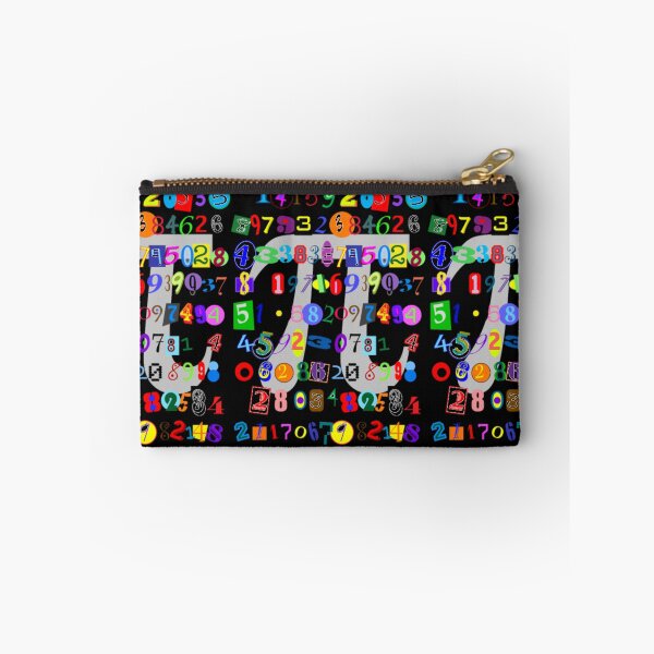 Item preview, Colorful and Fun Depiction of Pi Calculated  designed and sold by aryagiri.