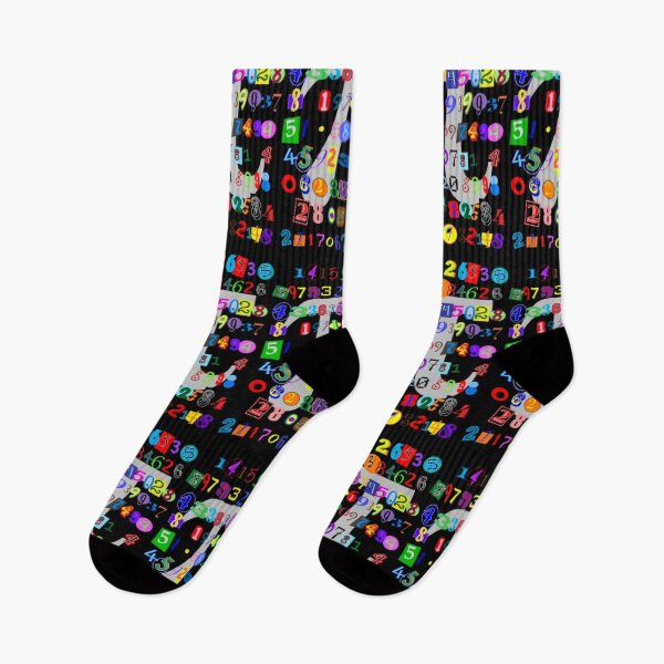 Item preview, Colorful and Fun Depiction of Pi Calculated  designed and sold by aryagiri.