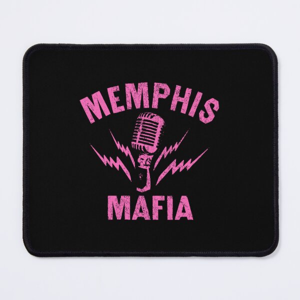 Item preview, Memphis Mafia Elvis The King Rock n Roll designed and sold by GajsektAnejaz.