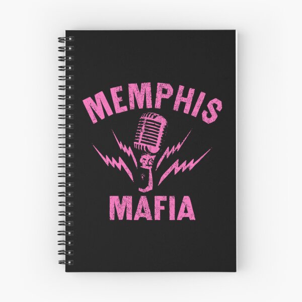 Item preview, Memphis Mafia Elvis The King Rock n Roll designed and sold by GajsektAnejaz.