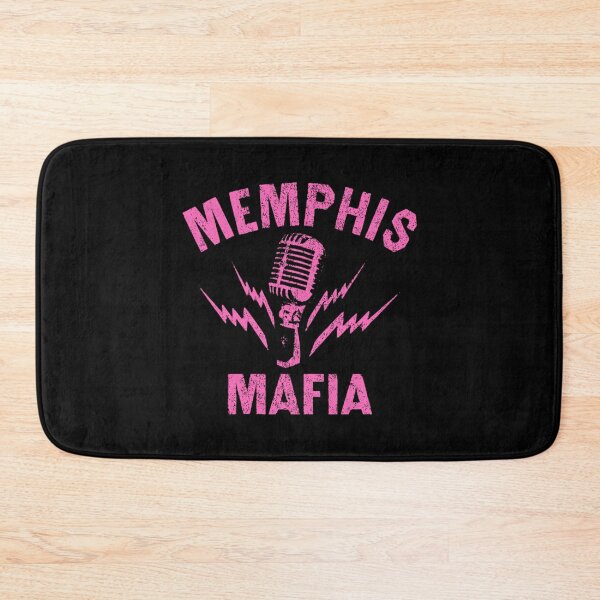 Item preview, Memphis Mafia Elvis The King Rock n Roll designed and sold by GajsektAnejaz.