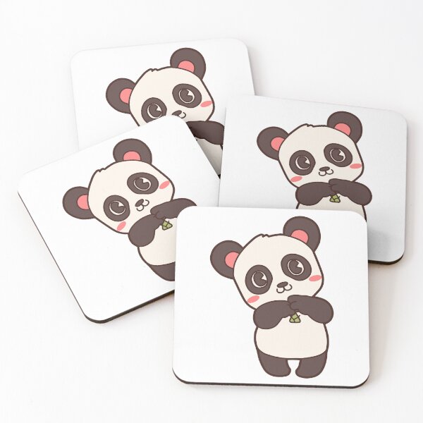 Aperçu de l'œuvre Panda mignon créée et vendue par Trendy Design.