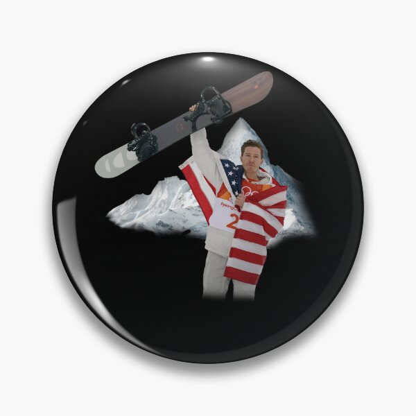 Item preview, Shaun White Snowboarding designed and sold by oswaldcoccoh.