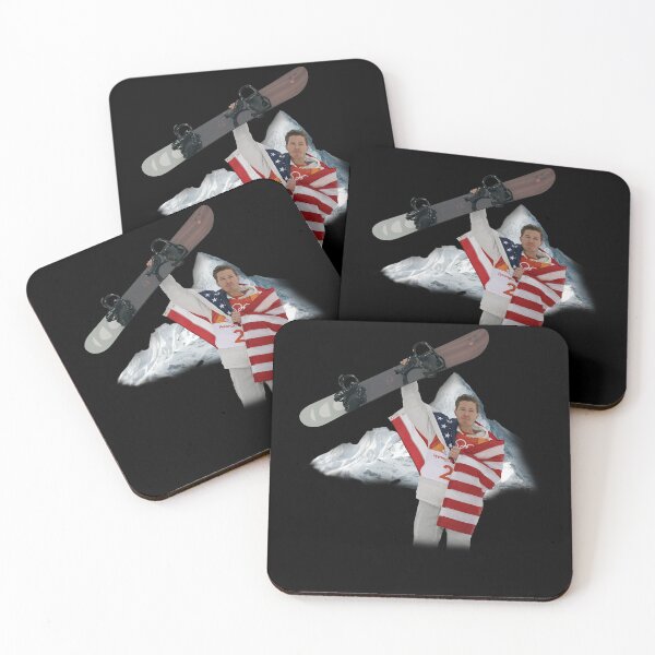 Item preview, Shaun White Snowboarding designed and sold by oswaldcoccoh.