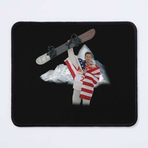 Item preview, Shaun White Snowboarding designed and sold by oswaldcoccoh.