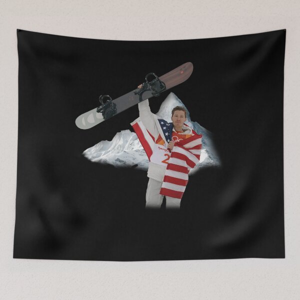 Item preview, Shaun White Snowboarding designed and sold by oswaldcoccoh.