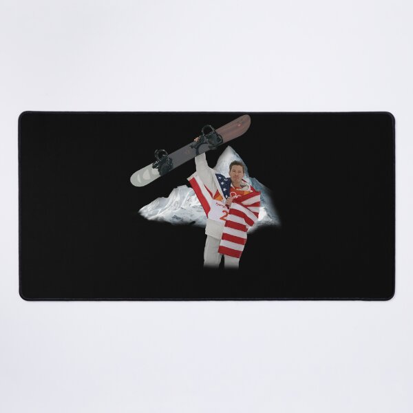 Item preview, Shaun White Snowboarding designed and sold by oswaldcoccoh.