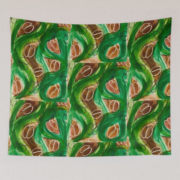 Item preview, Coffee is Life designed and sold by CeliaArt.