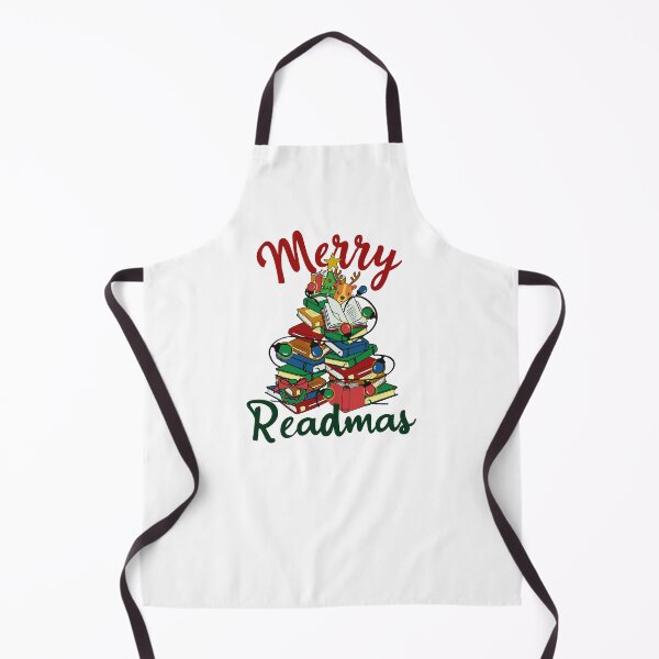 Item preview, Merry Readmas Christmas Books designed and sold by NerdyCotton.