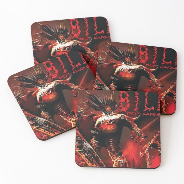 Item preview, BILE | "Pot Farmer" (2022) | Album Cover designed and sold by bilestyle.