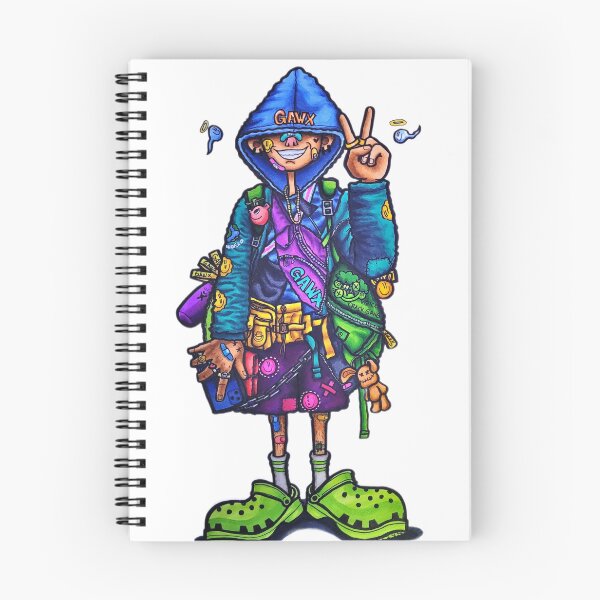 Item preview, Cool Boy Character design by Jhoan designed and sold by Jhoan-Art.