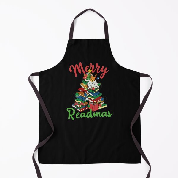 Item preview, Merry Readmas Christmas Books designed and sold by NerdyCotton.