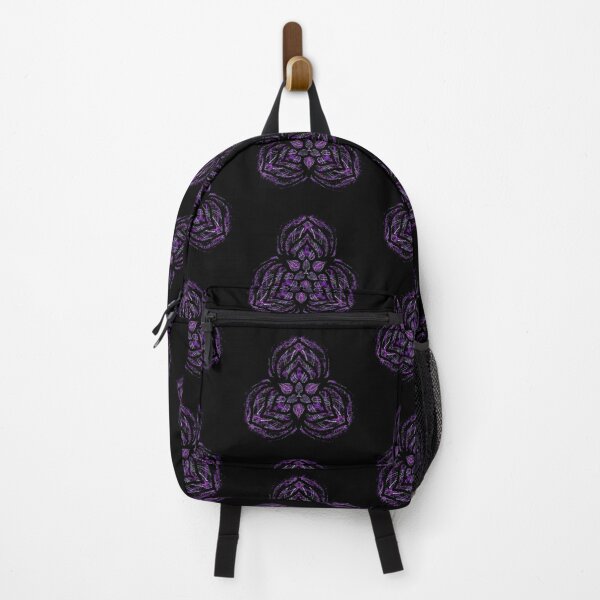 Item preview, Violet Flower mandala designed and sold by Akashdigiart.