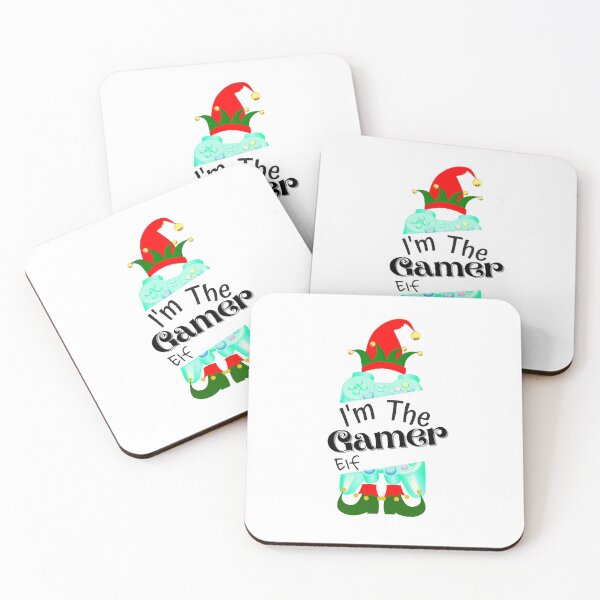 Item preview, I'm The Gamer Elf designed and sold by Sasidenidesign.